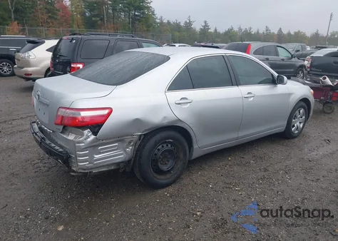 2009 Toyota Camry Le z USA, uszkodzony, nr VIN 4T4BE46K99R078925